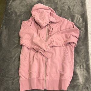 Free people oversized hoodie
